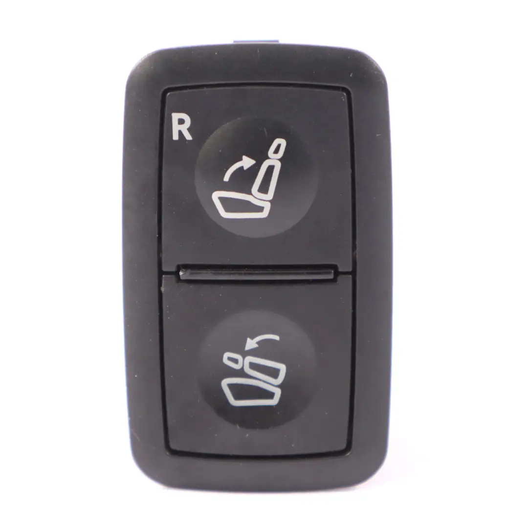 Mercedes X164 Interruptor de control del asiento trasero derecho - SKU A1648707010 - Número de pieza A1648707010