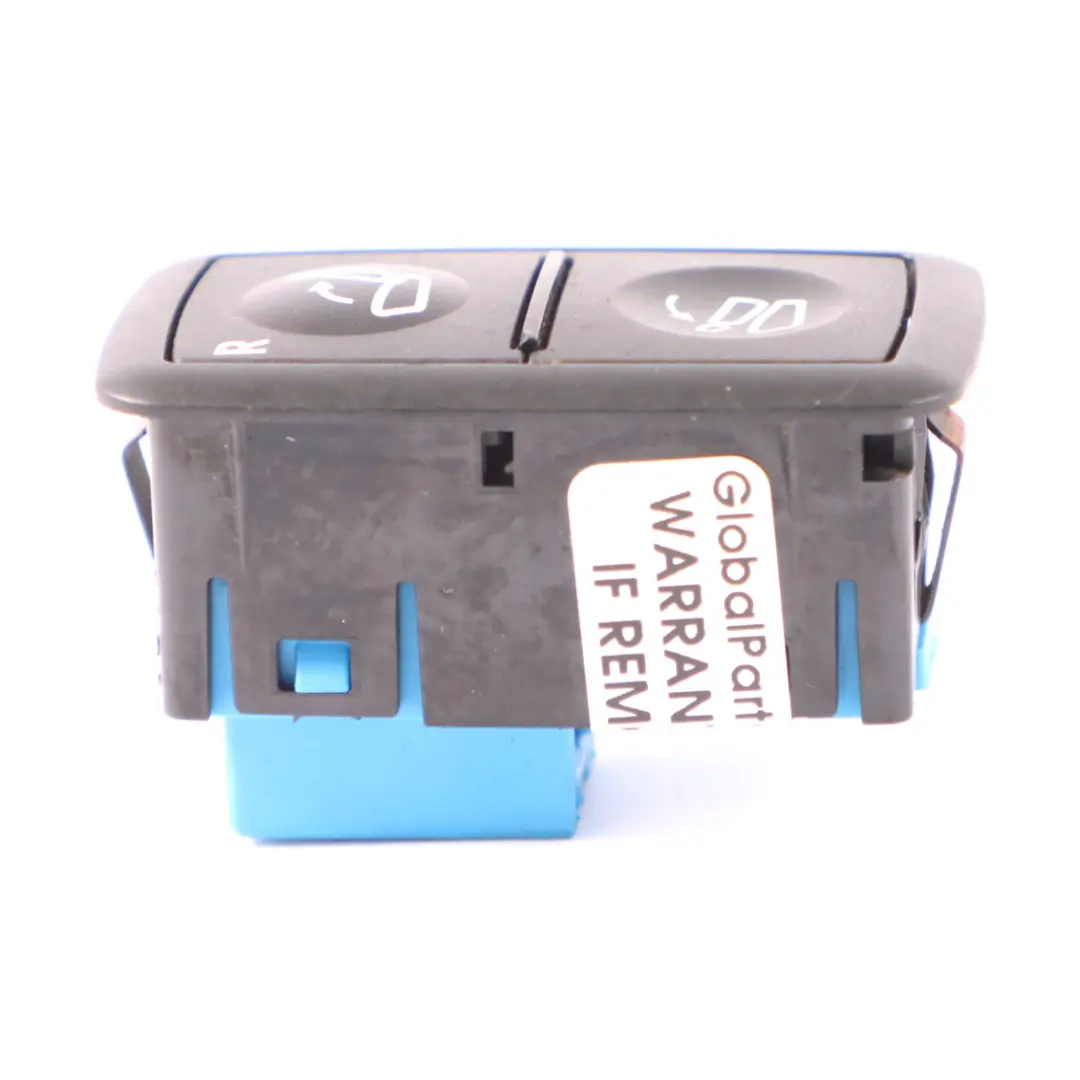 Interruttore Controllo Sedile Posteriore Destro per Mercedes X164 con numero di parte A1648707010 Mercedes X164 Interruttore Controllo Sedile Posteriore Destro - SKU A1648707010 - Numero di parte A1648707010