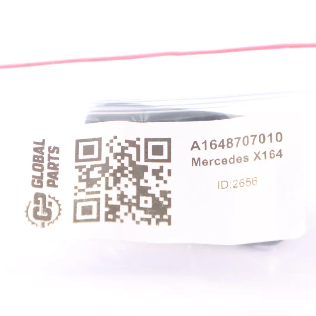 Mercedes X164 Interruptor de control del asiento trasero derecho - SKU A1648707010 - Número de pieza A1648707010