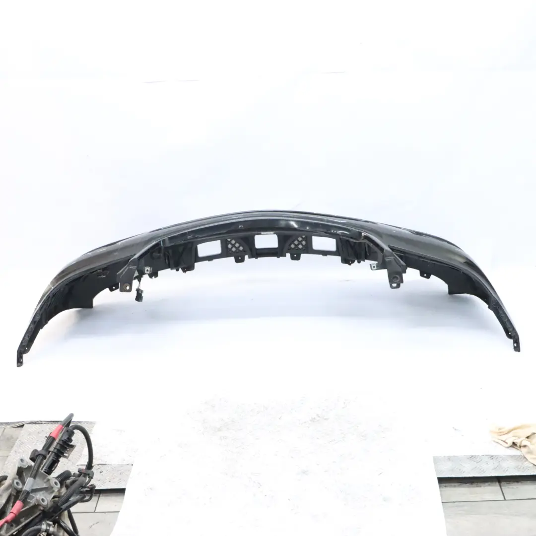 Zderzak Przedni Obsidian Black Czarny Metalik - 197 do Mercedes ML W164 o numerze A1648851225 Mercedes ML W164 Zderzak Przedni Obsidian Black Czarny Metalik - 197 - SKU A1648851225-OB - Numer Części A1648851225