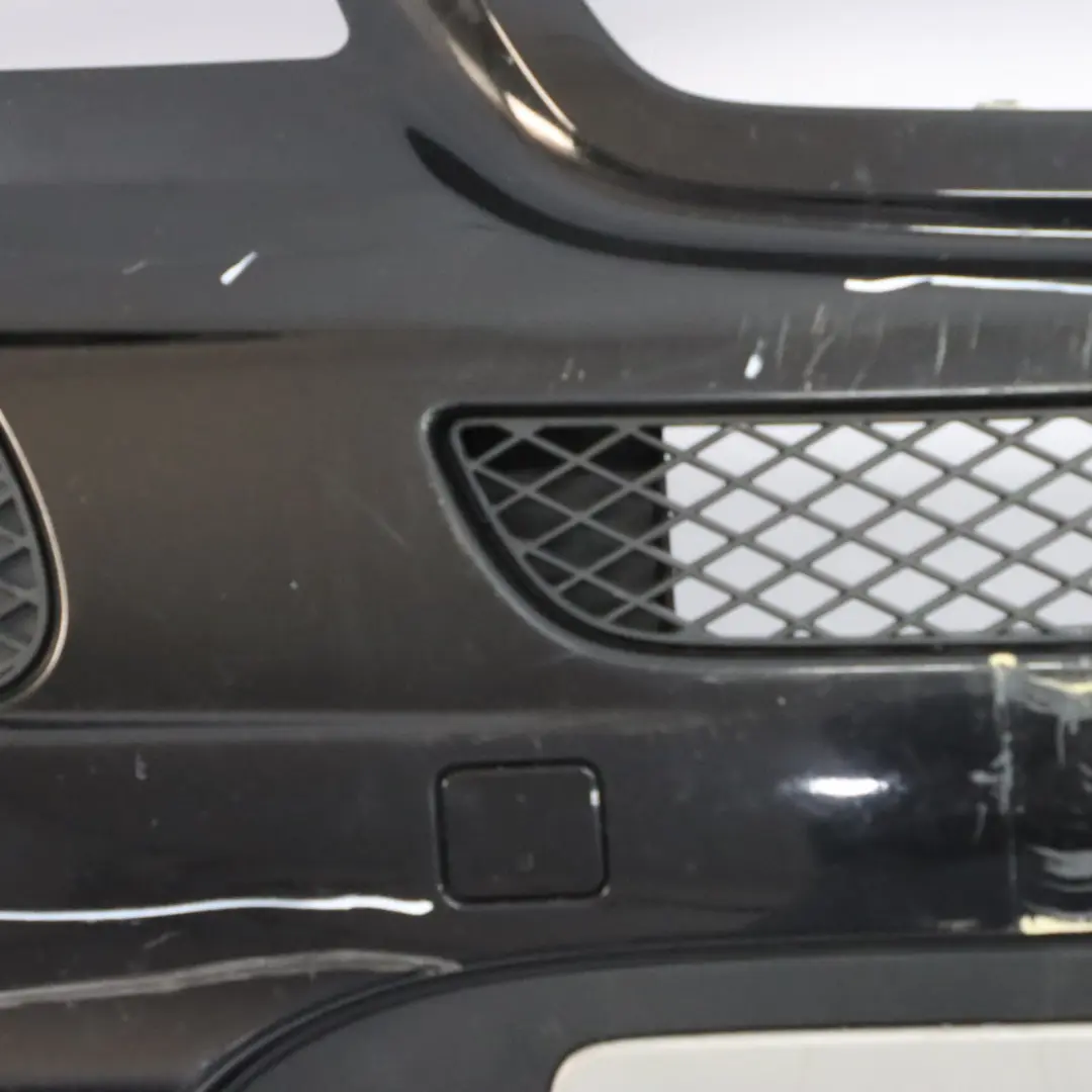 Zderzak Przedni Obsidian Black Czarny Metalik - 197 do Mercedes ML W164 o numerze A1648851225 Mercedes ML W164 Zderzak Przedni Obsidian Black Czarny Metalik - 197 - SKU A1648851225-OB - Numer Części A1648851225
