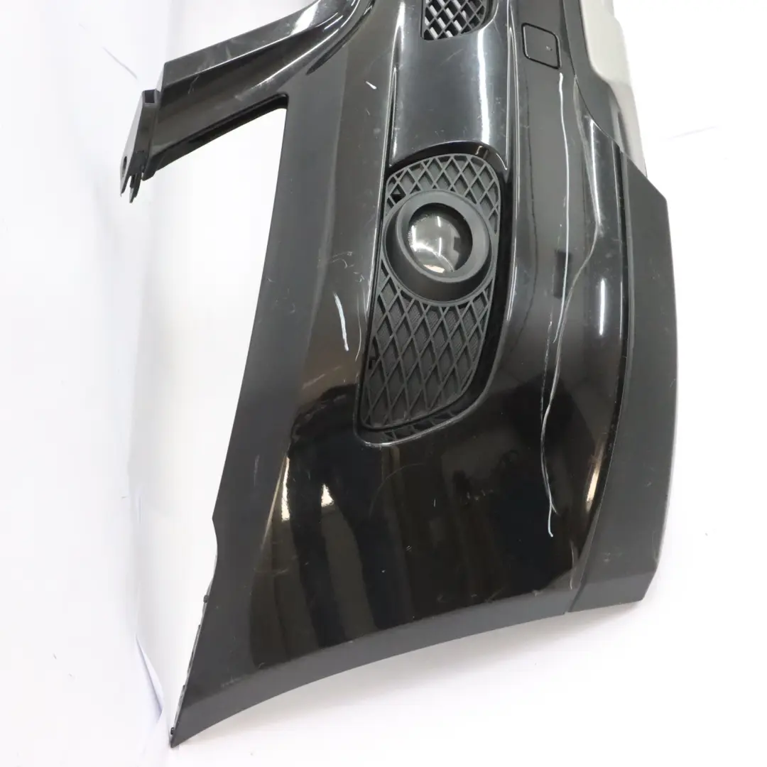 Zderzak Przedni Obsidian Black Czarny Metalik - 197 do Mercedes ML W164 o numerze A1648851225 Mercedes ML W164 Zderzak Przedni Obsidian Black Czarny Metalik - 197 - SKU A1648851225-OB - Numer Części A1648851225