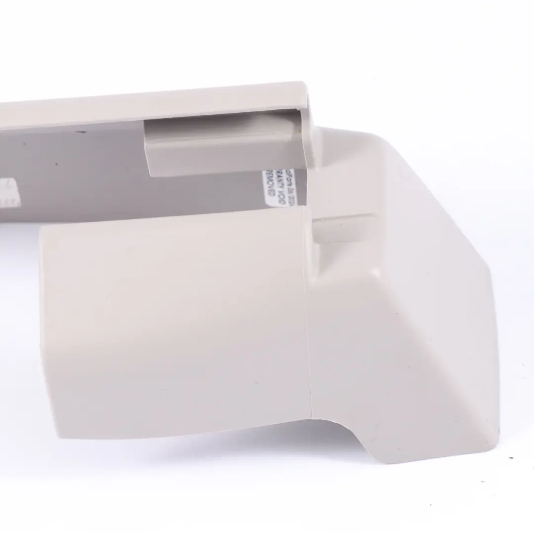 Funda Carril Asiento Mercedes ML W164 Asiento Delantero Izquierdo Exterior Gris - SKU A1649194920-1 - Número de pieza A1649194920