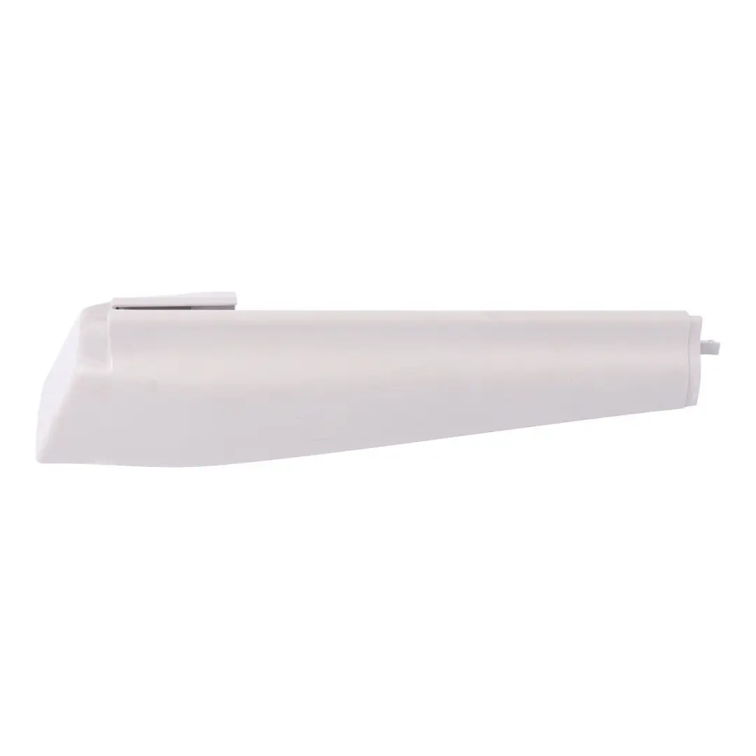 Funda Carril Asiento Mercedes ML W164 Asiento Delantero Izquierdo Exterior Gris - SKU A1649194920-1 - Número de pieza A1649194920