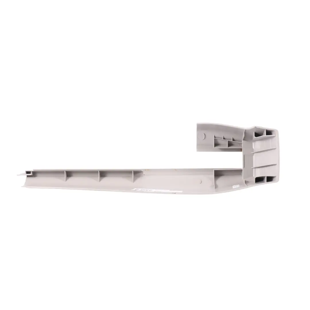  Sitz Schienen Abdeckung Mercedes ML W164 Vordersitz Links Außenverkleidung Grau - SKU A1649194920-1 - Teilenummer A1649194920