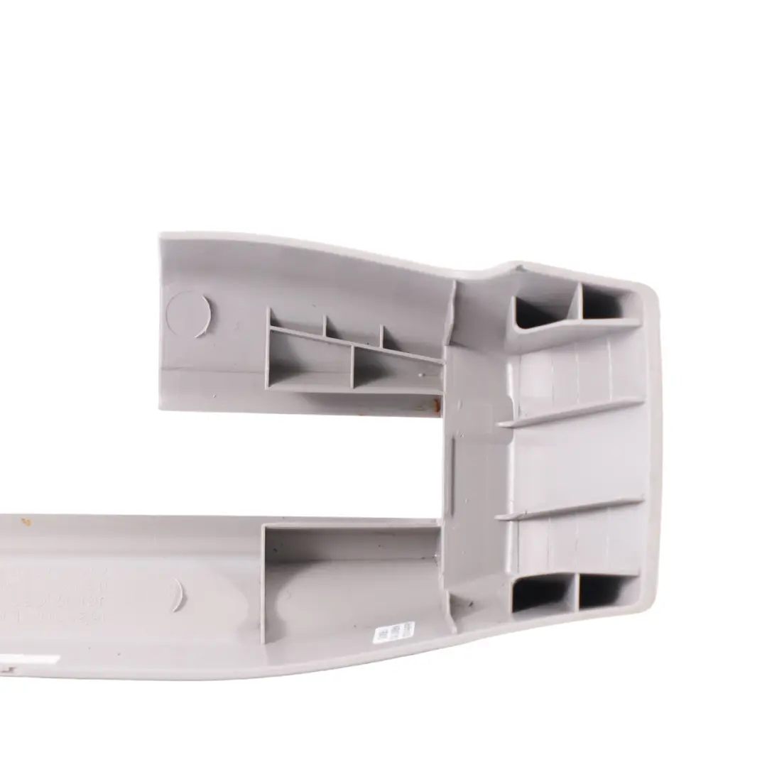 Osłona Szyny Fotela Przednia Lewa Zewnętrzna Szara do Mercedes ML W164 o numerze A1649194920 Mercedes ML W164 Osłona Szyny Fotela Przednia Lewa Zewnętrzna Szara - SKU A1649194920-1 - Numer Części A1649194920