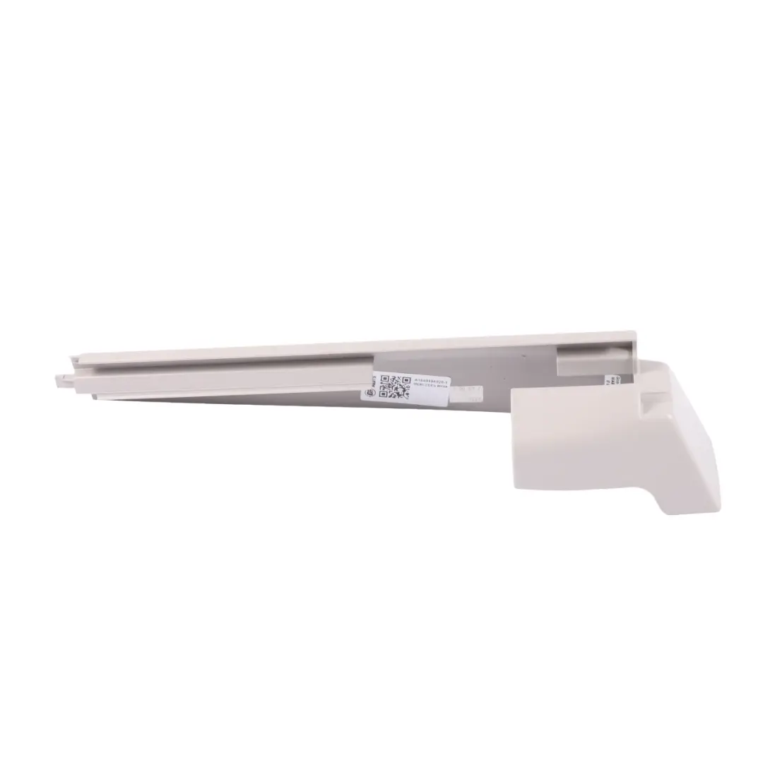  Funda Carril Asiento Mercedes ML W164 Asiento Delantero Izquierdo Exterior Gris - SKU A1649194920-1 - Número de pieza A1649194920