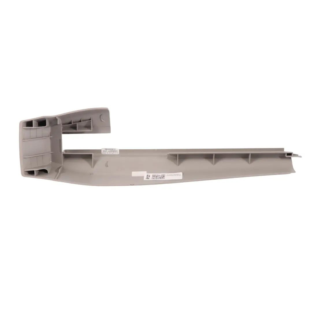 Mercedes ML W164 Siège Avant Droit Rail Couvercle extérieur gris - SKU A1649195020-1 - Numéro de pièce A1649195020