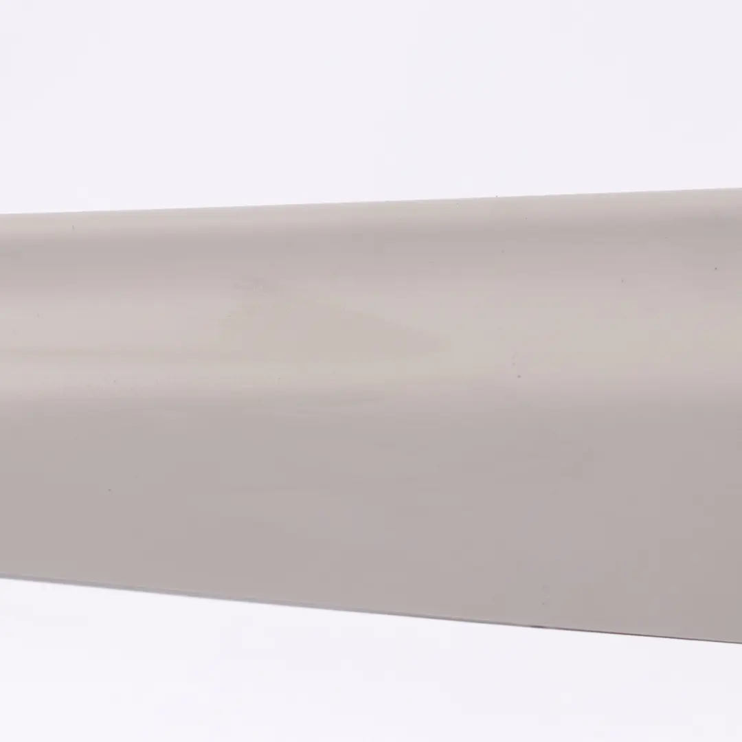 Front Right Seat Rail O/S Outside Cover Grey to Mercedes ML W164 with Part number A1649195020 Mercedes ML W164 Front Right Seat Rail O/S Outside Cover Grey - SKU A1649195020-1 - Part number A1649195020