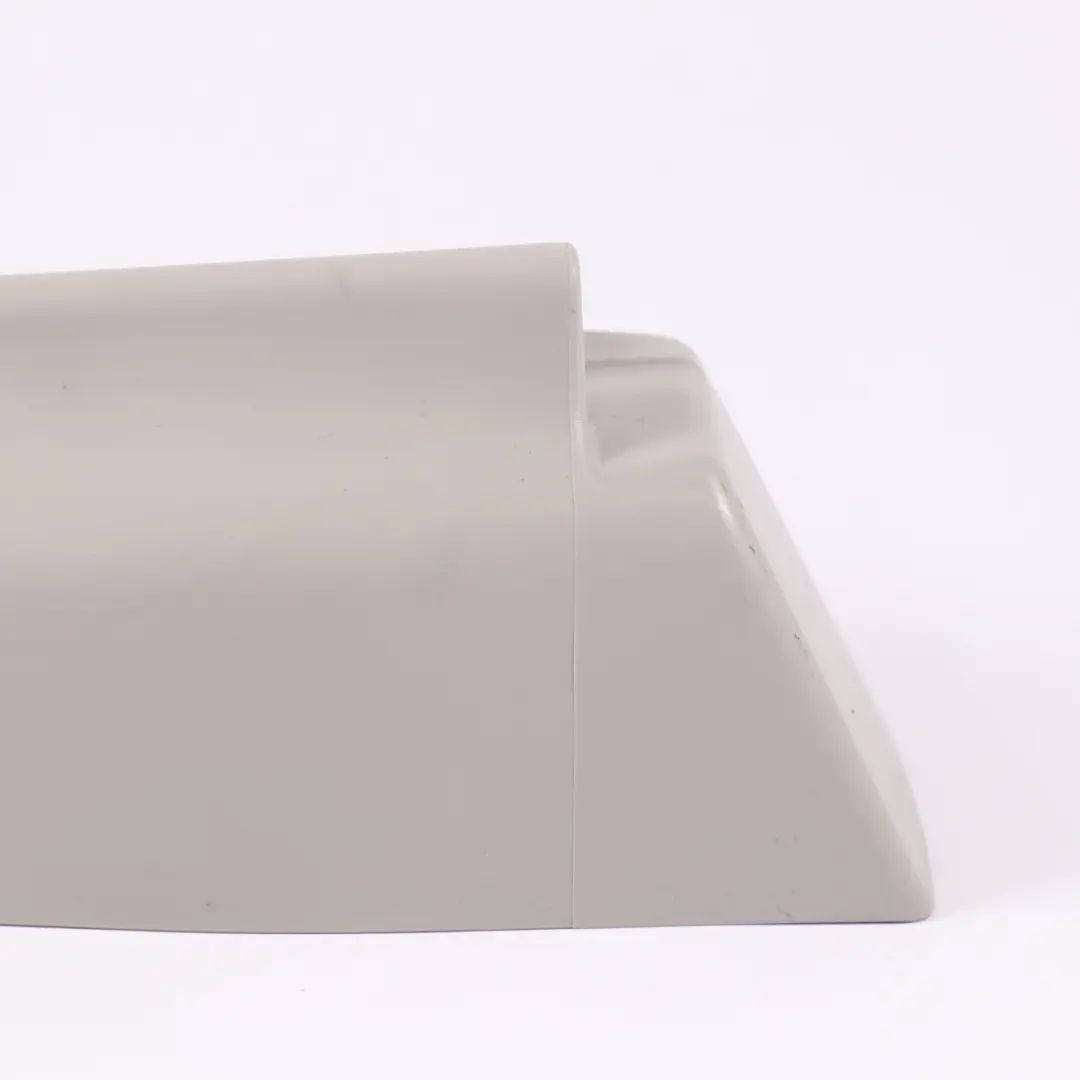 Front Right Seat Rail O/S Outside Cover Grey to Mercedes ML W164 with Part number A1649195020 Mercedes ML W164 Front Right Seat Rail O/S Outside Cover Grey - SKU A1649195020-1 - Part number A1649195020