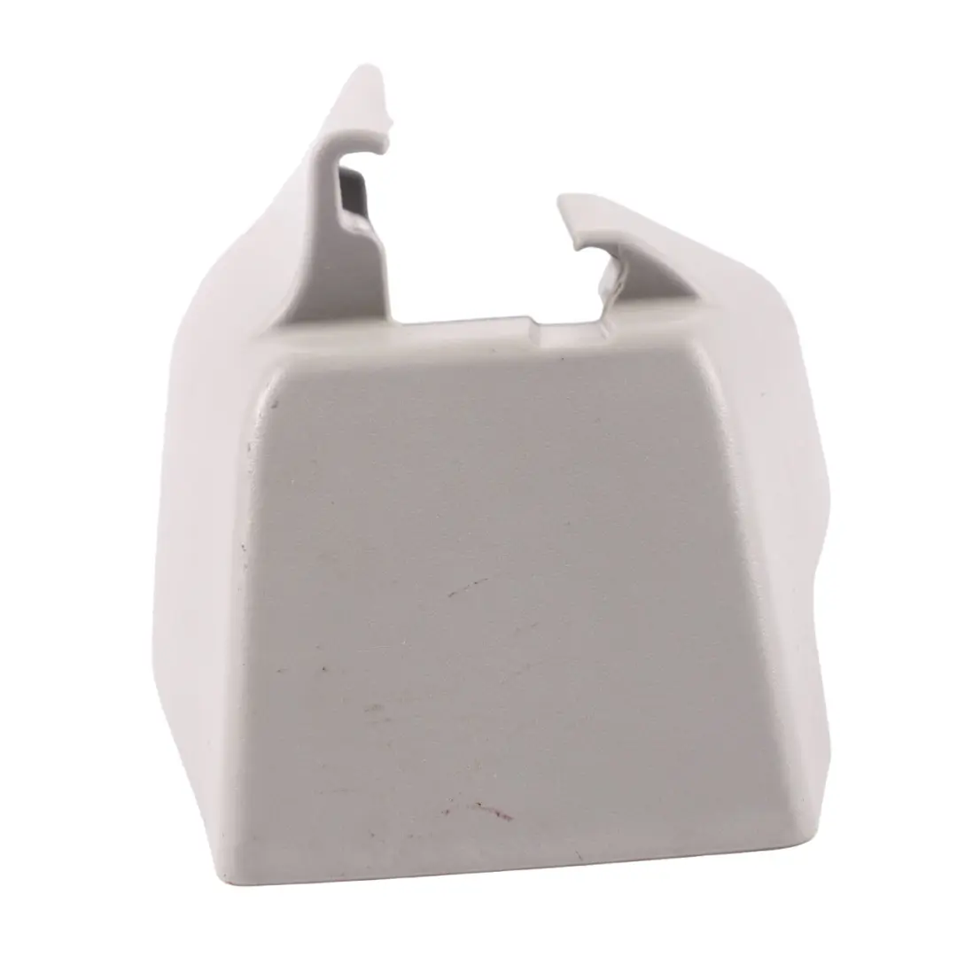 Front Right Seat Rail O/S Outside Cover Grey to Mercedes ML W164 with Part number A1649195020 Mercedes ML W164 Front Right Seat Rail O/S Outside Cover Grey - SKU A1649195020-1 - Part number A1649195020