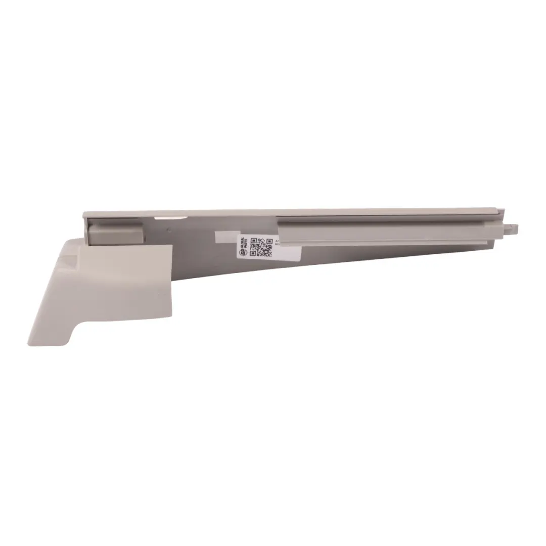 Mercedes ML W164 Siège Avant Droit Rail Couvercle extérieur gris - SKU A1649195020-1 - Numéro de pièce A1649195020