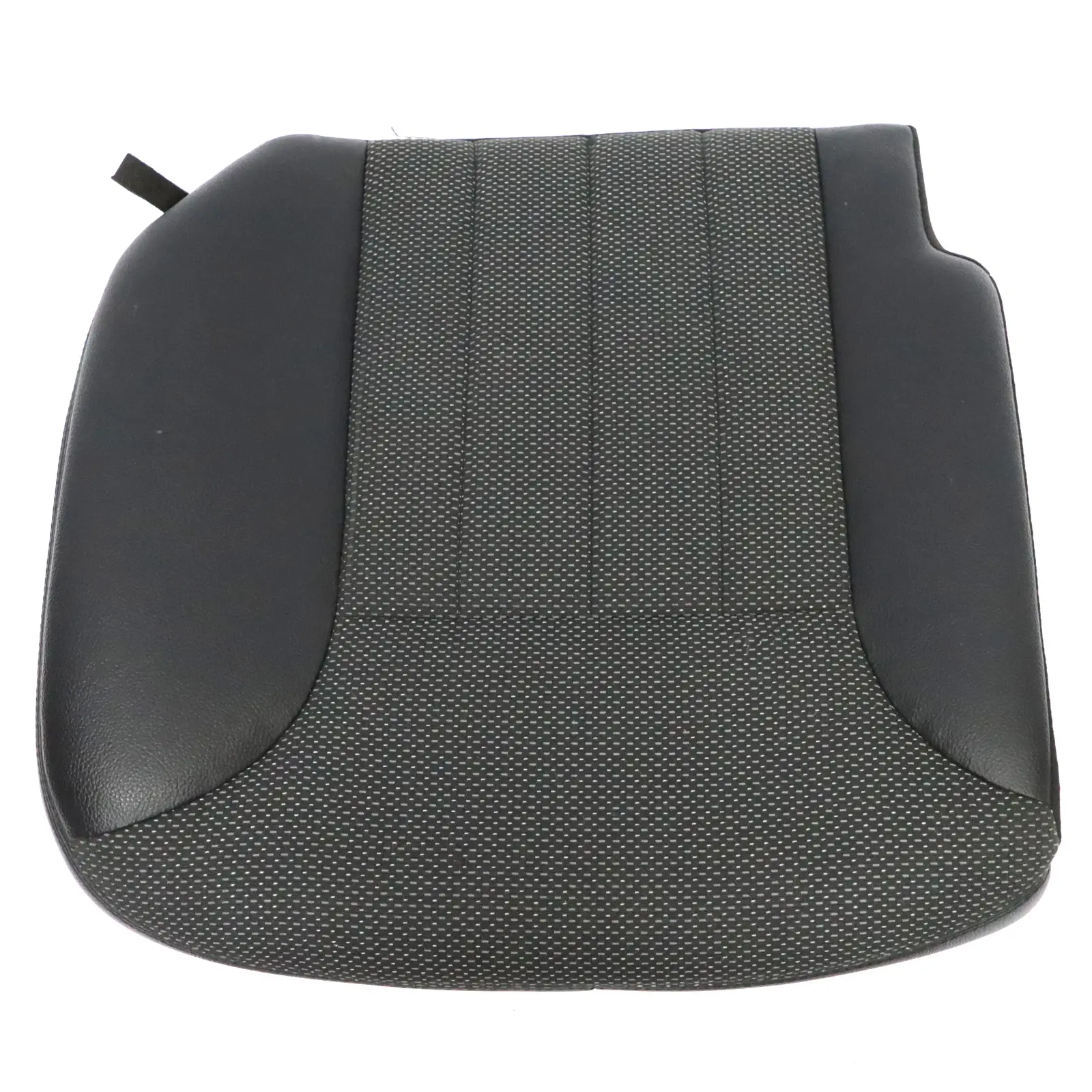 Mercedes ML W164 Cuscino del sedile posteriore destro in pelle nera A1649204646