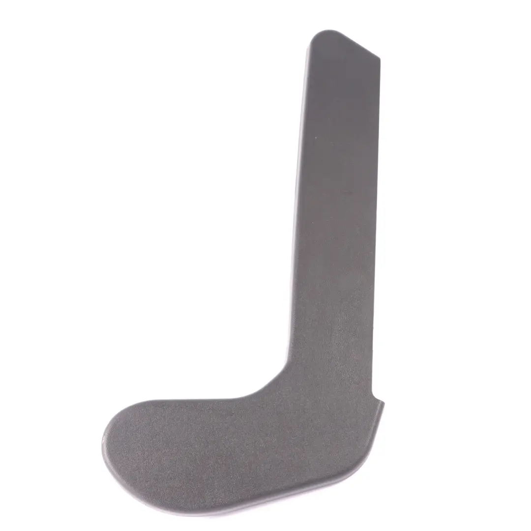 Panel de asiento Mercedes x164 trasero izquierdo Cubierta Negro para con número de pieza A1649210986 Panel de asiento Mercedes x164 trasero izquierdo Cubierta Negro - SKU A1649210986 - Número de pieza A1649210986