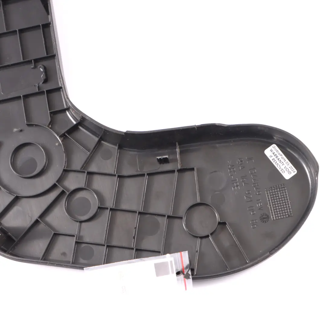 Panneau de siège Mercedes x164 Couvercle siège arrière gauche Noir pour à propos du numéro de pièce A1649210986 Panneau de siège Mercedes x164 Couvercle siège arrière gauche Noir - SKU A1649210986 - Numéro de pièce A1649210986