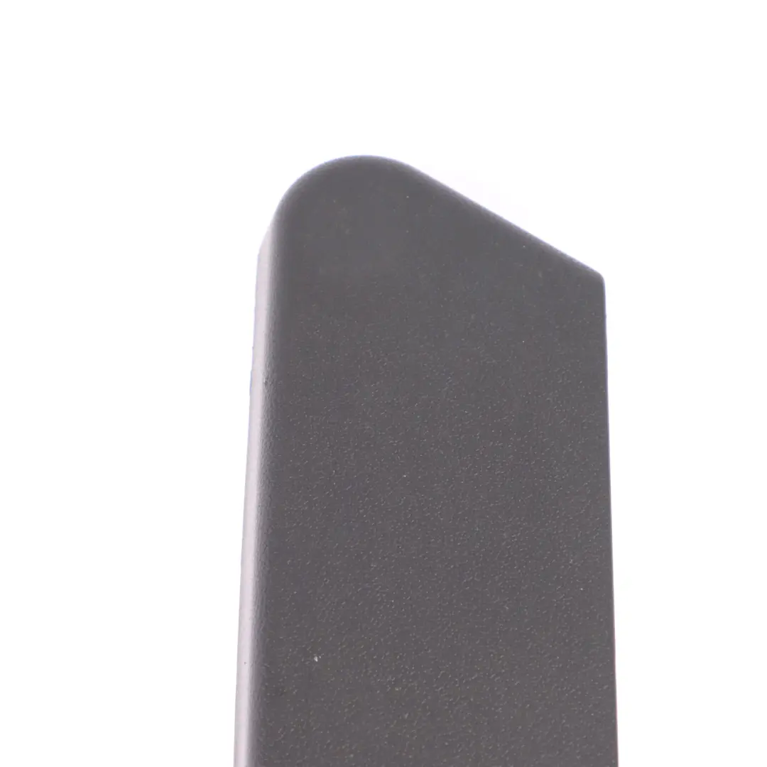 Panel Mercedes x164 Rear Seat Left Outer Cover Black to Seat with Part number A1649210986 Seat Panel Mercedes x164 Rear Seat Left Outer Cover Black - SKU A1649210986 - Part number A1649210986