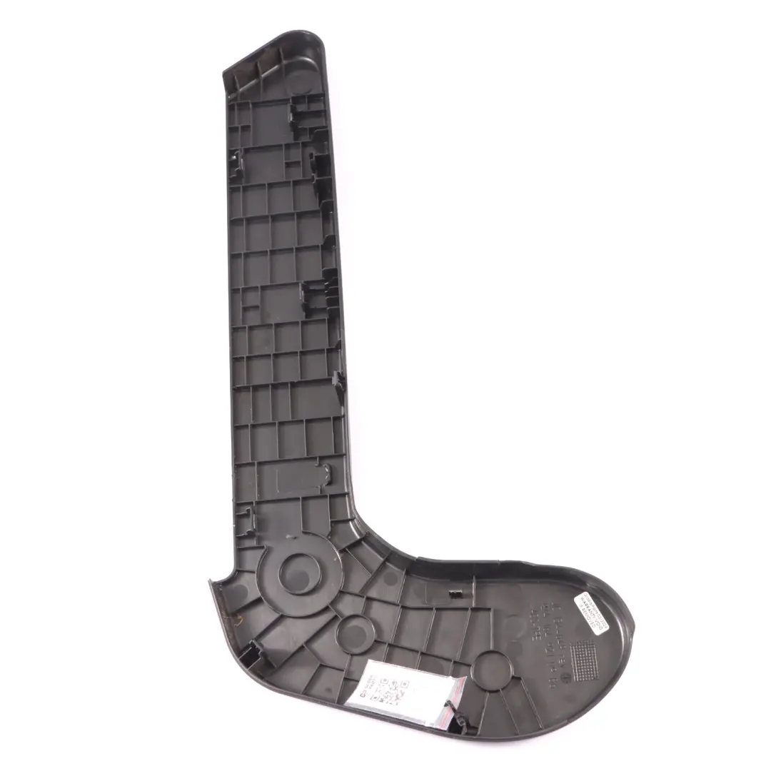 Panneau de siège Mercedes x164 Couvercle siège arrière gauche Noir pour à propos du numéro de pièce A1649210986 Panneau de siège Mercedes x164 Couvercle siège arrière gauche Noir - SKU A1649210986 - Numéro de pièce A1649210986