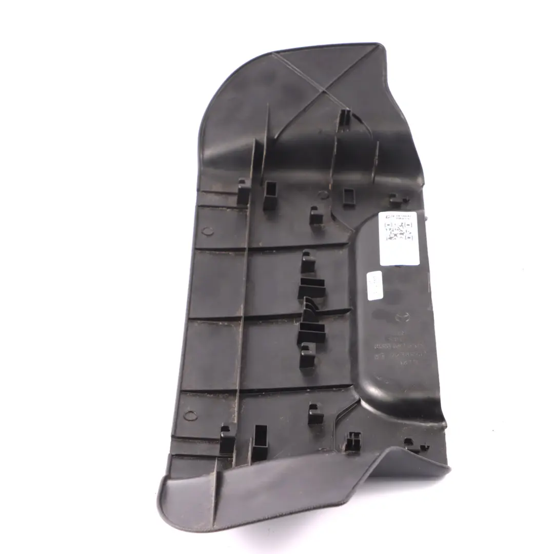  Sitzverkleidung Mercedes X164 Vordersitz Links Abdeckung Schwarz - SKU A1649380310 - Teilenummer A1649380310