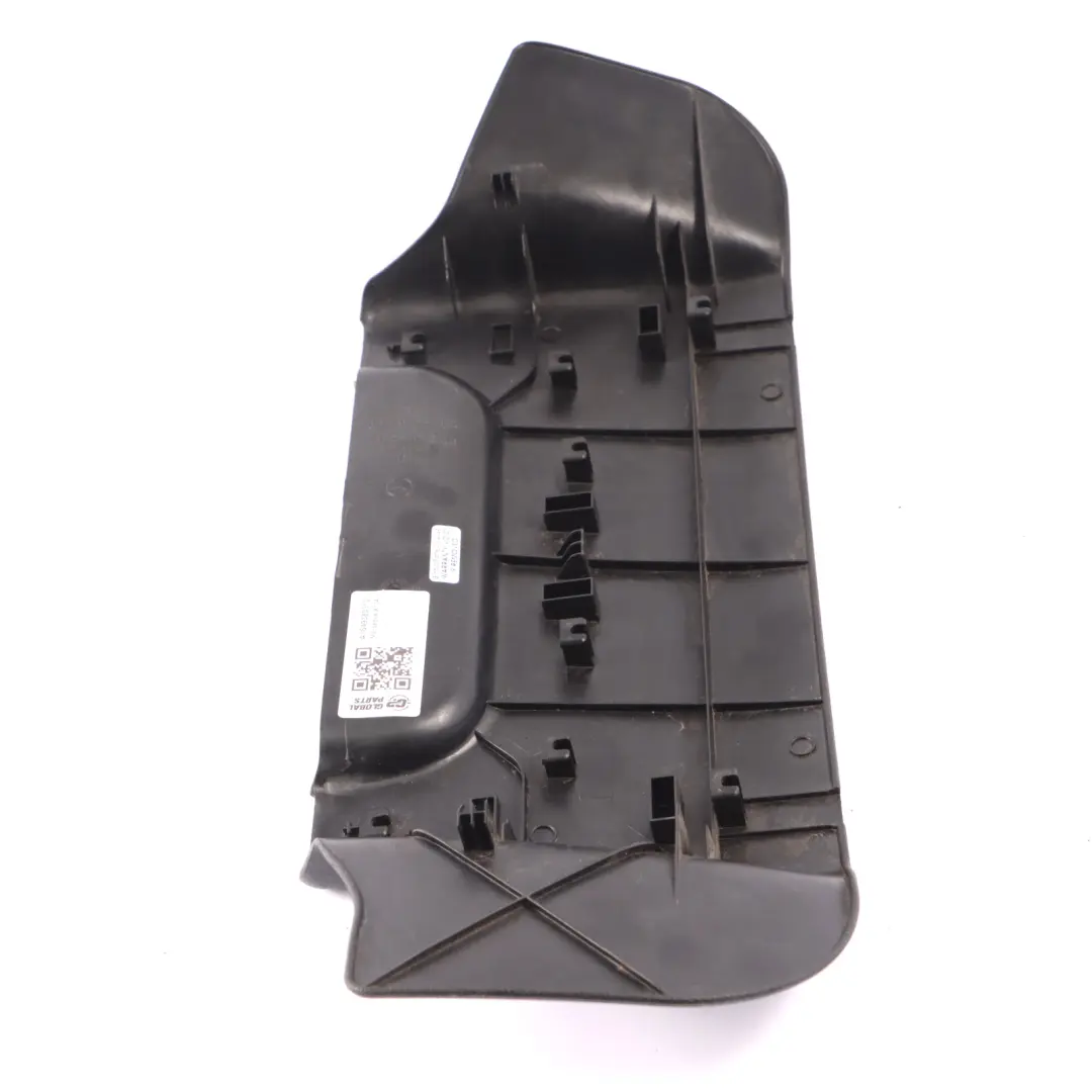 Panel de asiento Mercedes X164 Asiento delantero izquierdo Tapa inferior Negro para con número de pieza A1649380310 Panel de asiento Mercedes X164 Asiento delantero izquierdo Tapa inferior Negro - SKU A1649380310 - Número de pieza A1649380310