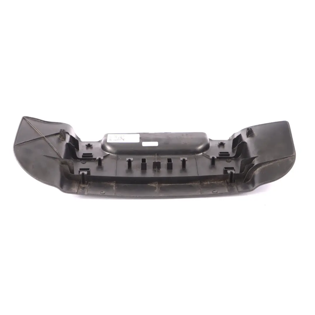  Sitzverkleidung Mercedes X164 Vordersitz Links Abdeckung Schwarz - SKU A1649380310 - Teilenummer A1649380310
