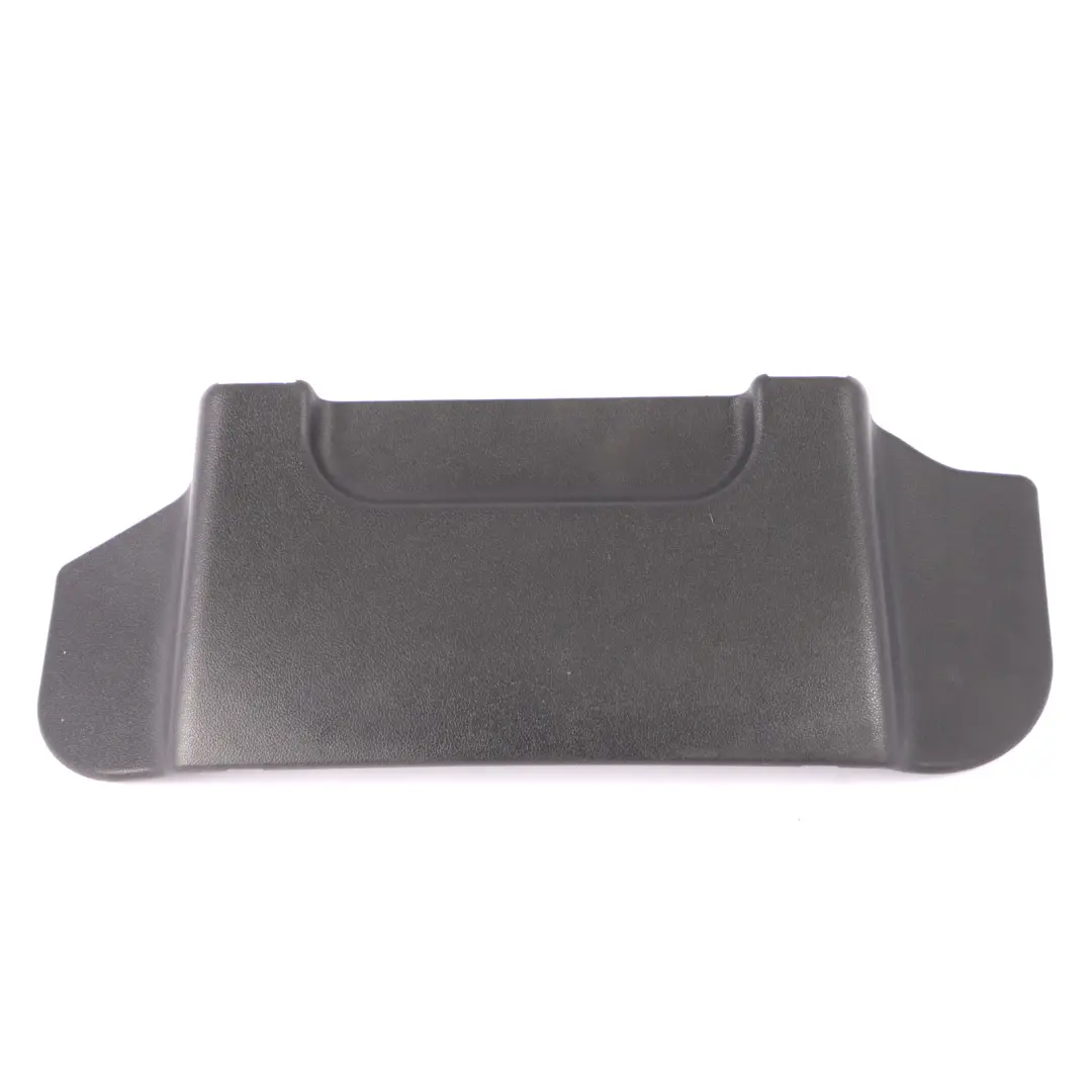 Panneau de siège Mercedes X164 Siège avant gauche Cache bas noir pour à propos du numéro de pièce A1649380310 Panneau de siège Mercedes X164 Siège avant gauche Cache bas noir - SKU A1649380310 - Numéro de pièce A1649380310
