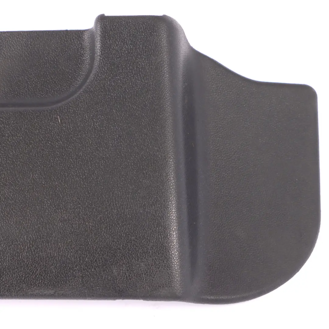  Pannello Mercedes X164 Sedile anteriore sinistro Coperchio nero - SKU A1649380310 - Numero di parte A1649380310