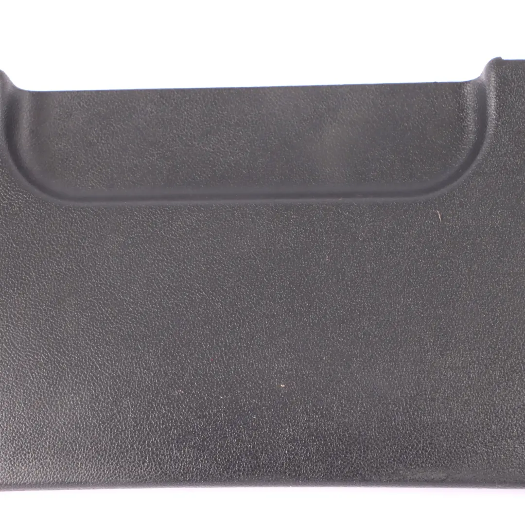  Sitzverkleidung Mercedes X164 Vordersitz Links Abdeckung Schwarz - SKU A1649380310 - Teilenummer A1649380310