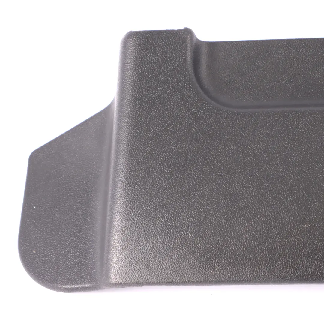  Sitzverkleidung Mercedes X164 Vordersitz Links Abdeckung Schwarz - SKU A1649380310 - Teilenummer A1649380310