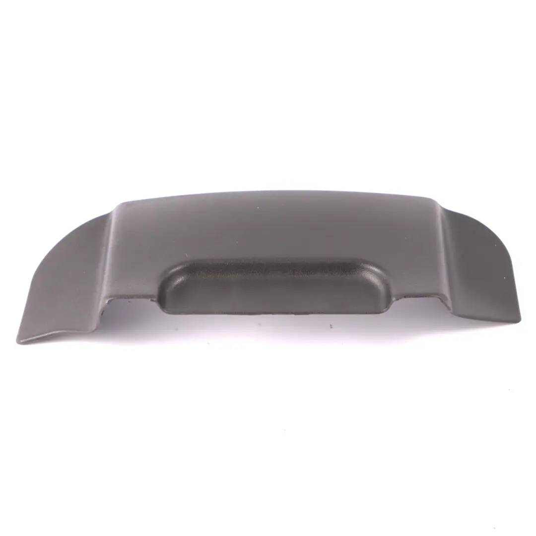  Sitzverkleidung Mercedes X164 Vordersitz Links Abdeckung Schwarz - SKU A1649380310 - Teilenummer A1649380310