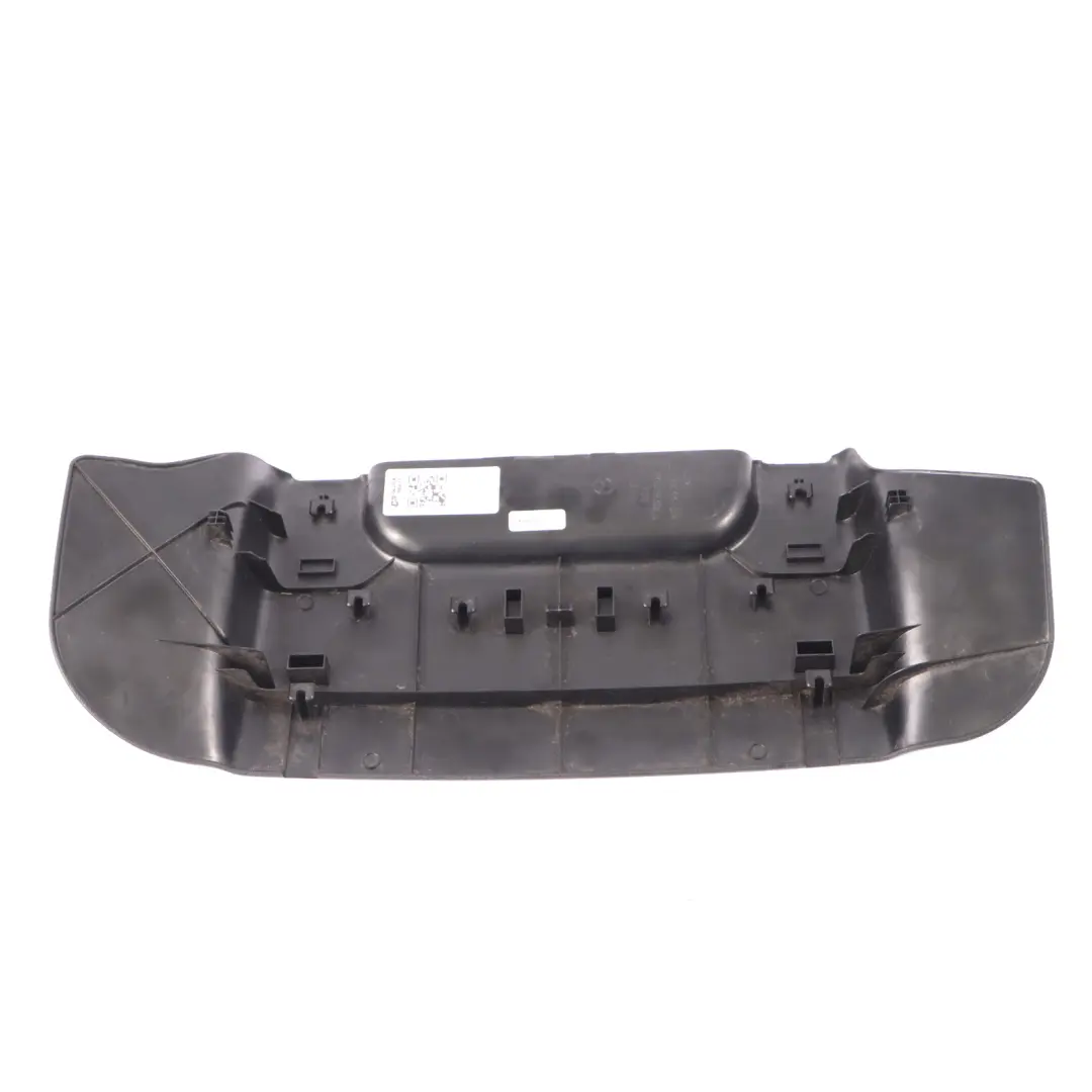 Seat Panel Mercedes X164 Front Seat Left Bottom Cover Black - SKU A1649380310 - Part number A1649380310
