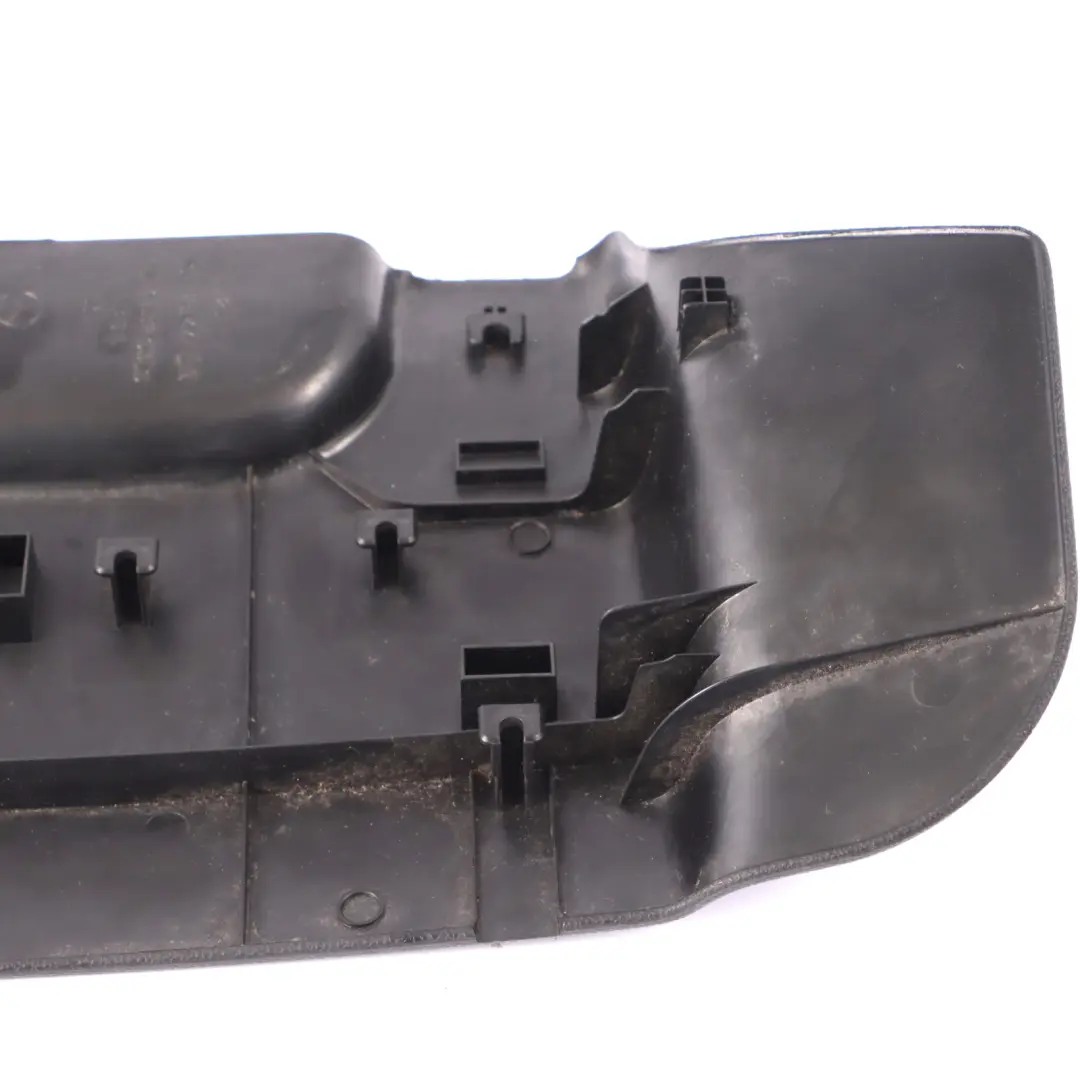  Sitzverkleidung Mercedes X164 Vordersitz Links Abdeckung Schwarz - SKU A1649380310 - Teilenummer A1649380310