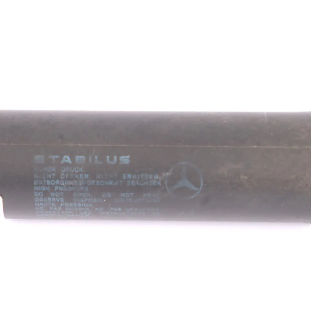 Pressurized Spring Strut Tailgate Trunk Left N/S to Mercedes X164 Gas with Part number A1649800164 Mercedes X164 Gas Pressurized Spring Strut Tailgate Trunk Left N/S - SKU A1649800164 - Part number A1649800164