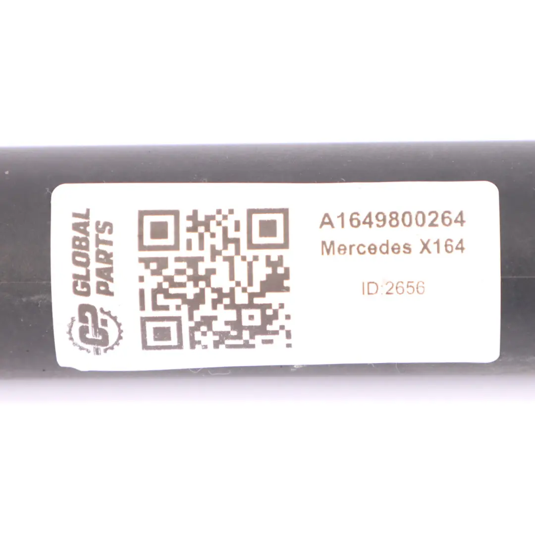 Resorte de Presión de Gas Mercedes X164 Tapa Trasera del Maletero Derecho Strut para con número de pieza A1649800264 Resorte de Presión de Gas Mercedes X164 Tapa Trasera del Maletero Derecho Strut - SKU A1649800264 - Número de pieza A1649800264