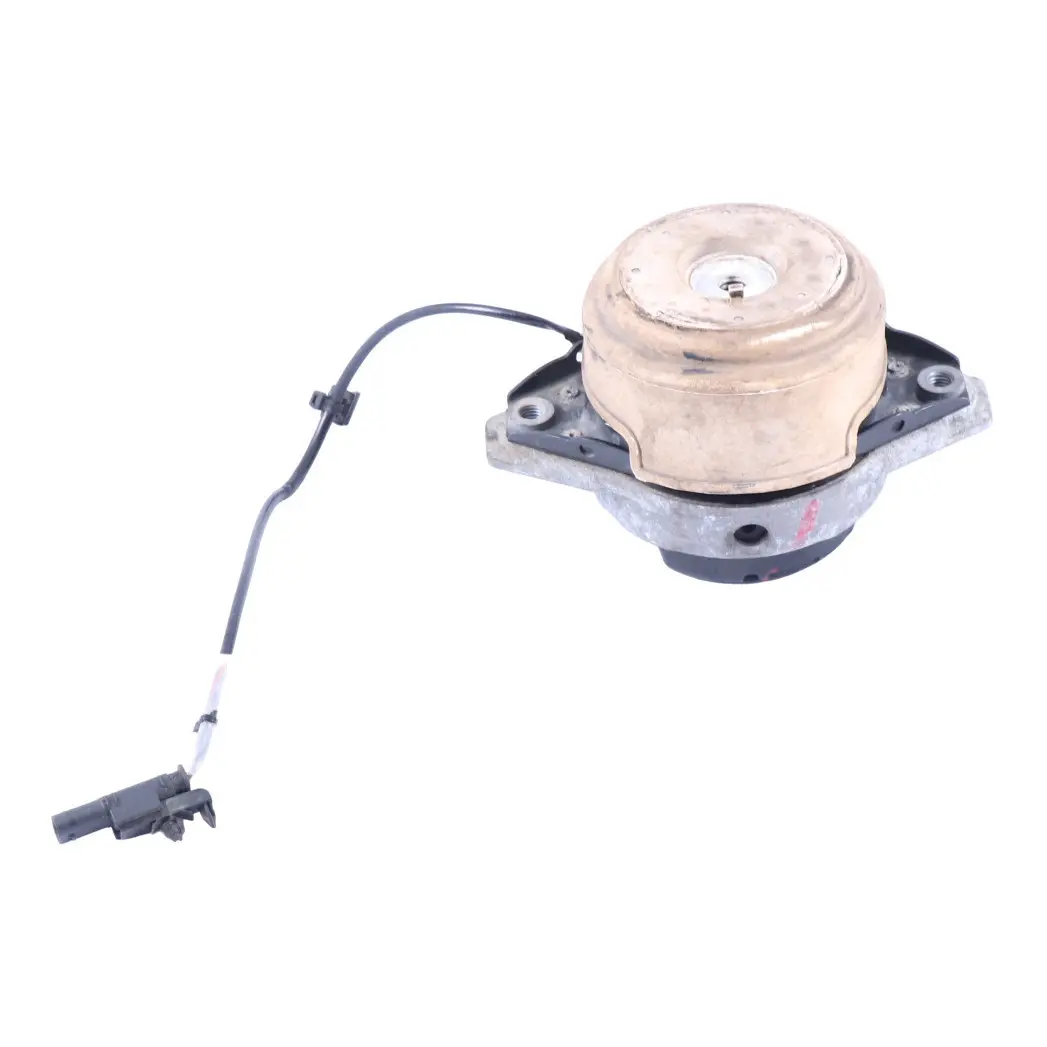 Supporto motore Mercedes ML W166 Diesel OM642 Supporto motore anteriore sinistro