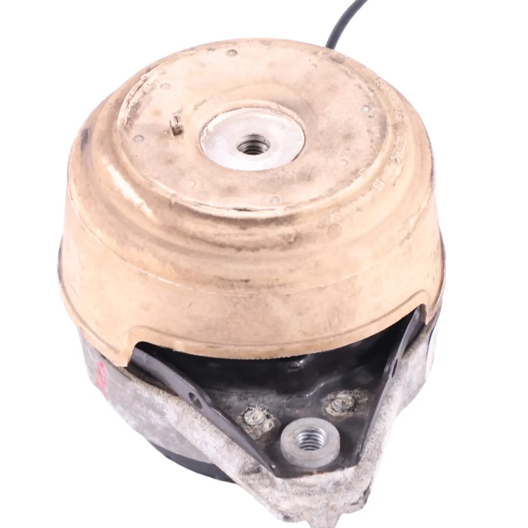  Bancada Motor Mercedes ML W166 Diesel OM642 Bancada Motor Delantera Izquierda - SKU A1662406817 - Número de pieza A1662406817