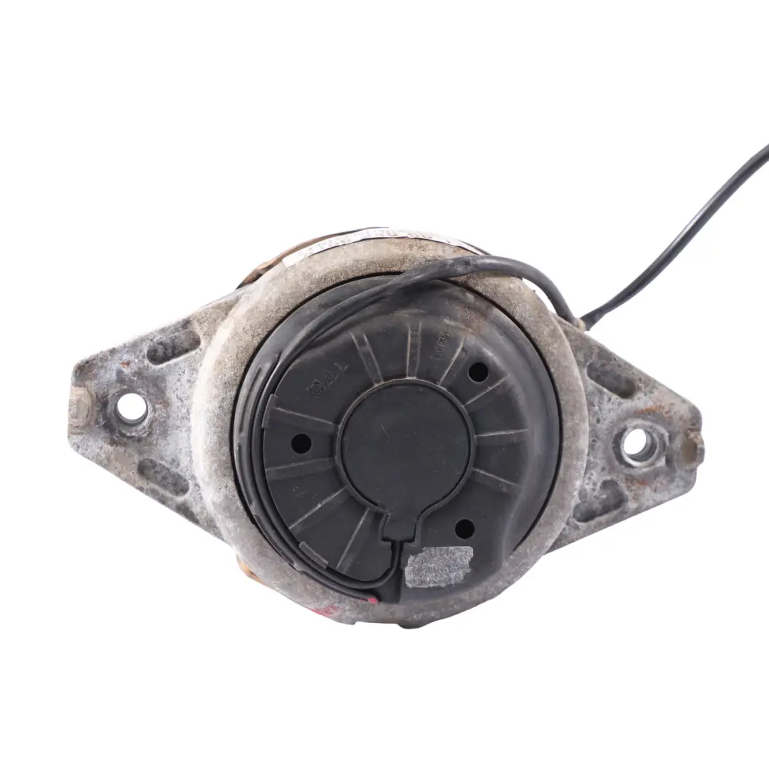  Support moteur Mercedes ML W166 Diesel OM642 Support avant gauche - SKU A1662406817 - Numéro de pièce A1662406817