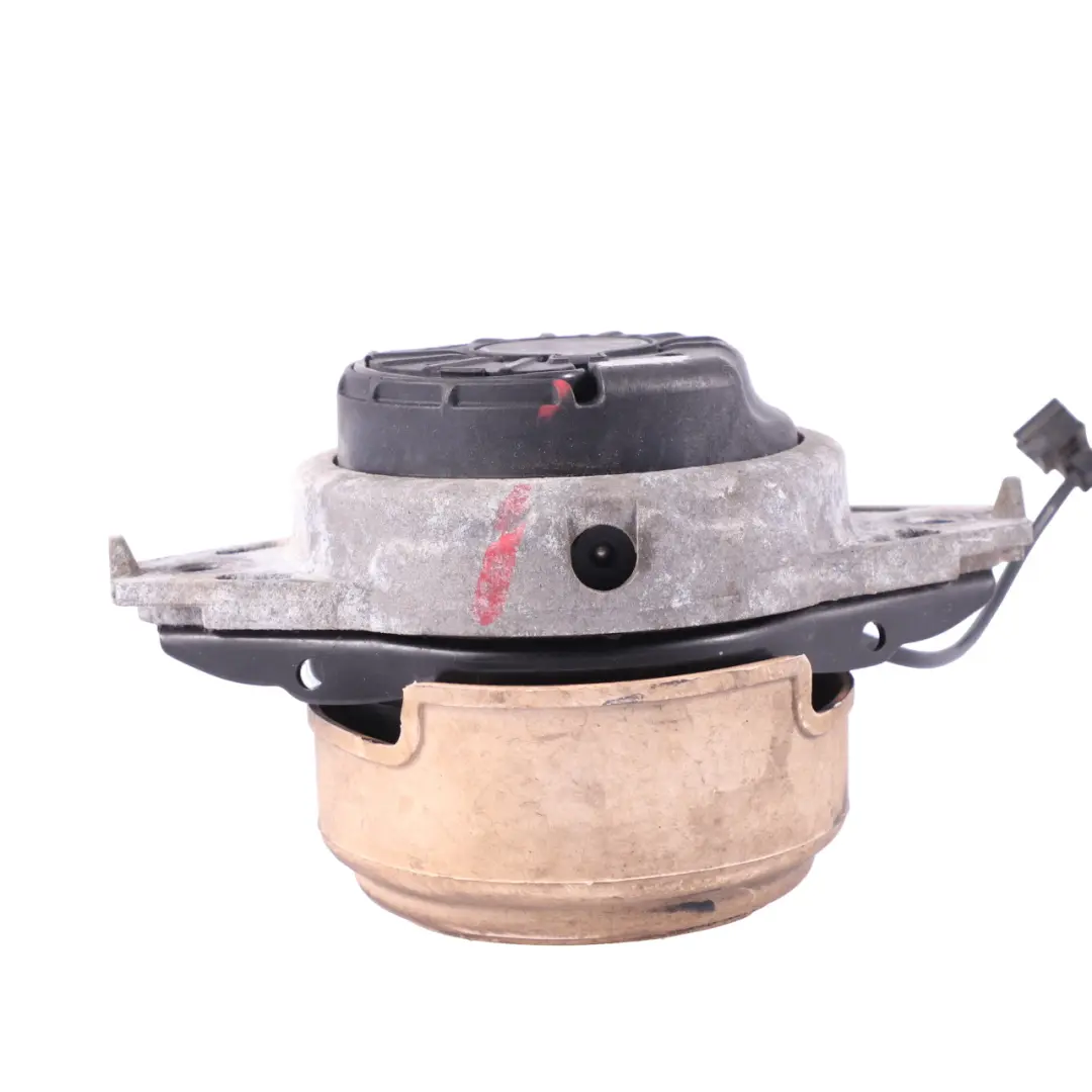  Bancada Motor Mercedes ML W166 Diesel OM642 Bancada Motor Delantera Izquierda - SKU A1662406817 - Número de pieza A1662406817