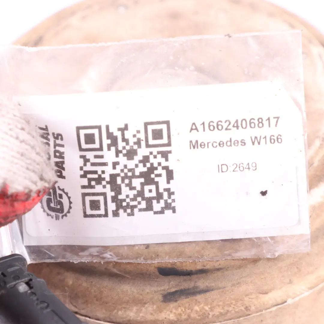 Support moteur Mercedes ML W166 Diesel OM642 Support avant gauche pour à propos du numéro de pièce A1662406817 Support moteur Mercedes ML W166 Diesel OM642 Support avant gauche - SKU A1662406817 - Numéro de pièce A1662406817