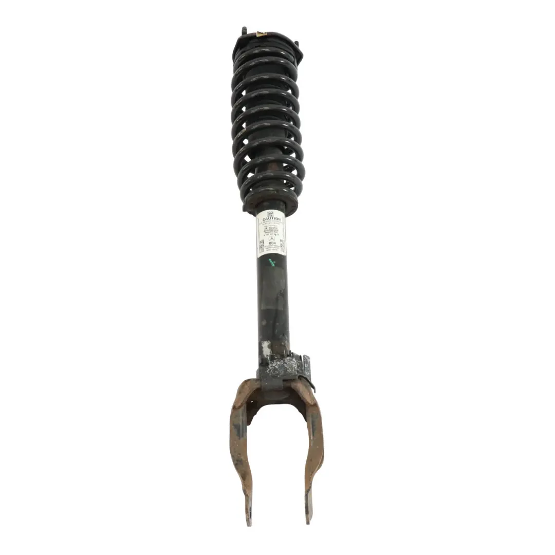  Shock Absorber Mercedes ML W166 Front Right Left Damper Spring - SKU A1663230200 - Part number A1663230200