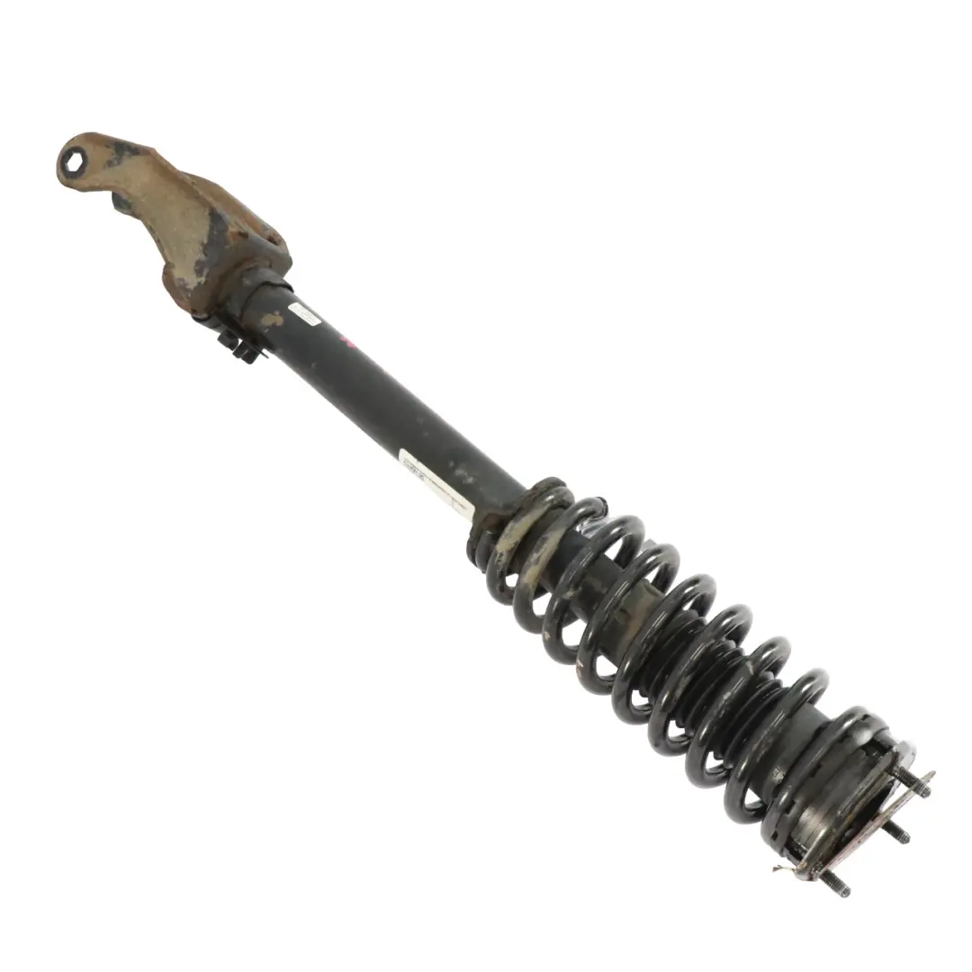  Ammortizzatore Mercedes ML W166 Anteriore Destra Sinistra Molla Ammortizzatore - SKU A1663230200 - Numero di parte A1663230200