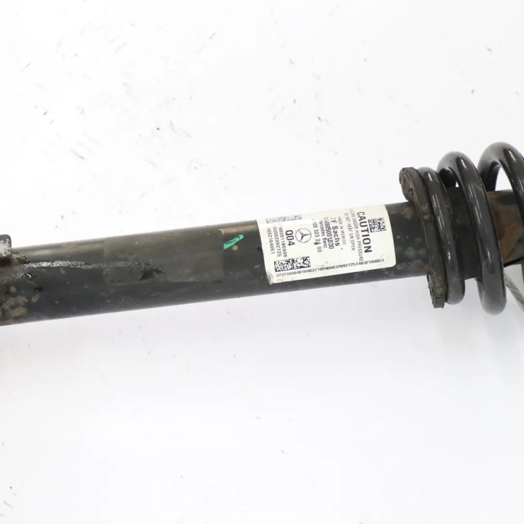  Stoßdämpfer Mercedes ML W166 Vorne Rechts Links Dämpferfeder - SKU A1663230200 - Teilenummer A1663230200