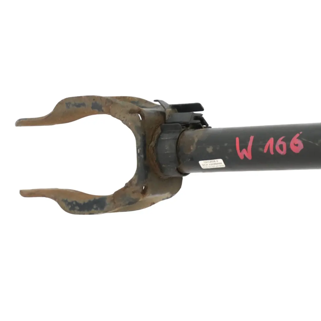 Stoßdämpfer Mercedes ML W166 Vorne Rechts Links Dämpferfeder - SKU A1663230200 - Teilenummer A1663230200