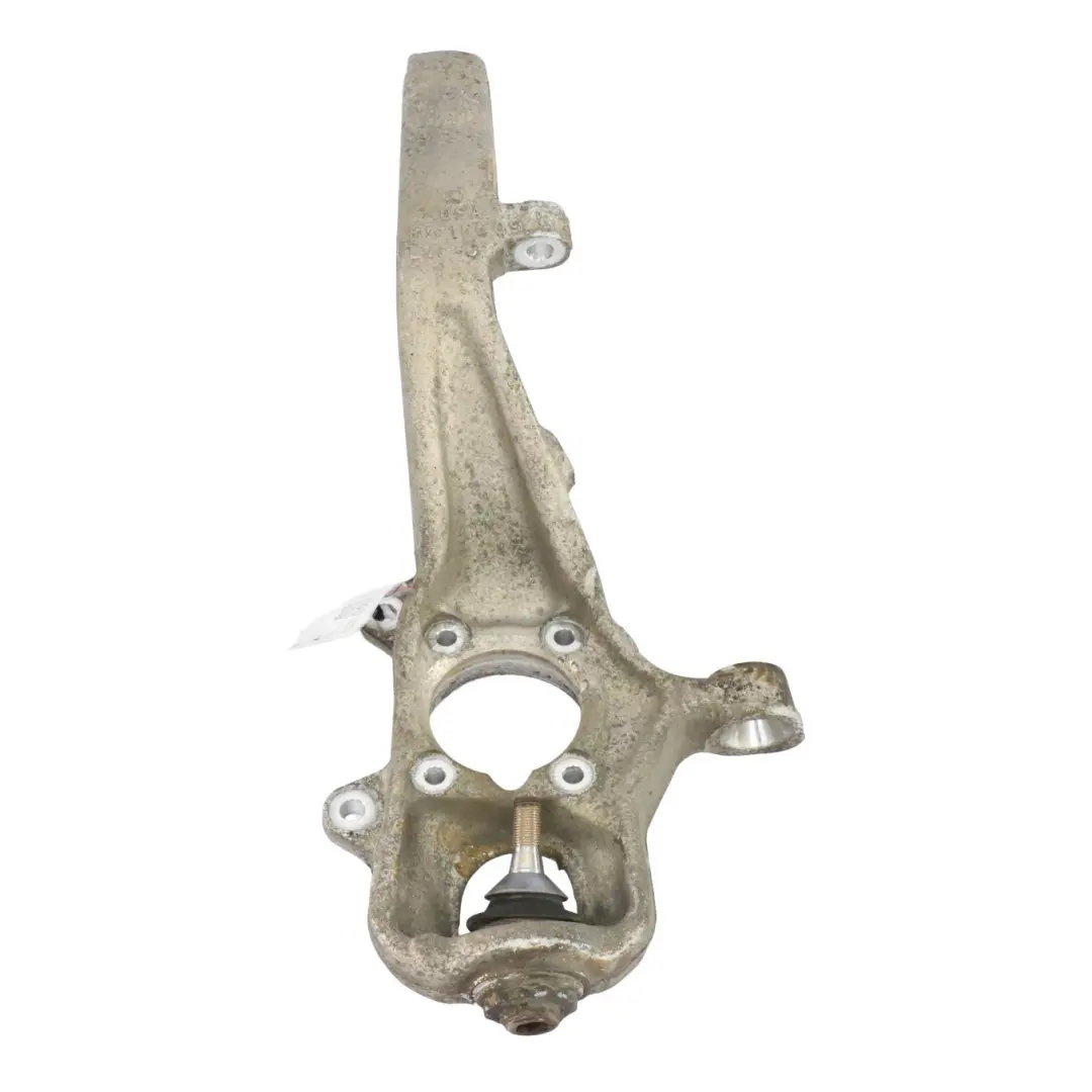  Articulation direction Mercedes ML W166 4matic Support avant gauche - SKU A1663300920 - Numéro de pièce A1663300920