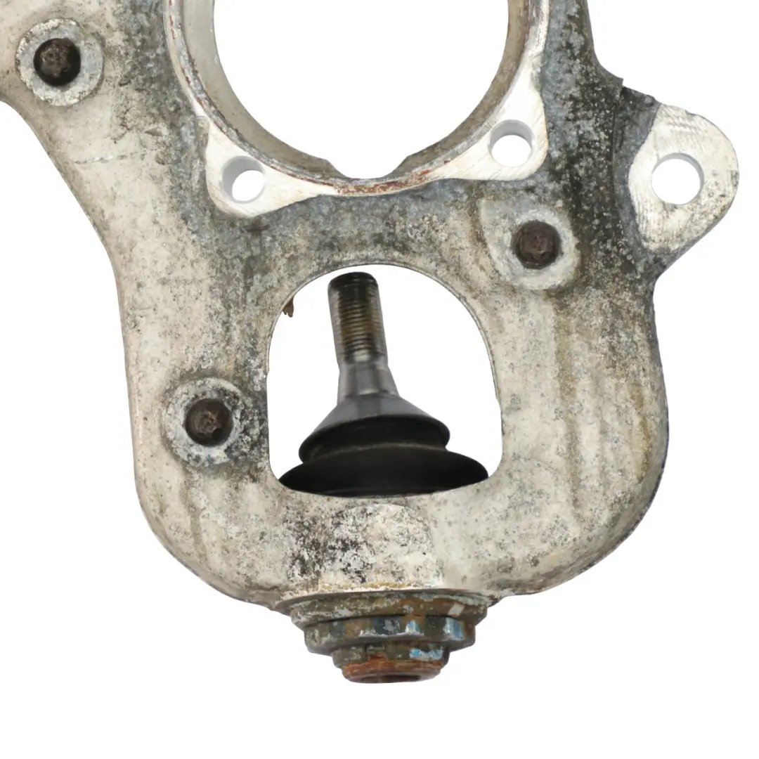  Articulation direction Mercedes ML W166 4matic Support avant gauche - SKU A1663300920 - Numéro de pièce A1663300920