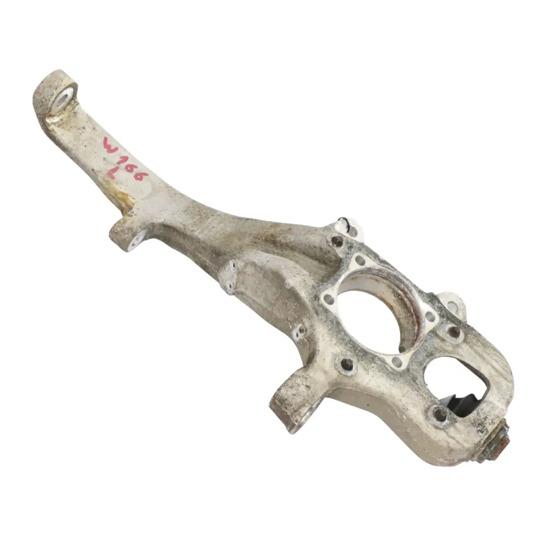  Articulation direction Mercedes ML W166 4matic Support avant gauche - SKU A1663300920 - Numéro de pièce A1663300920