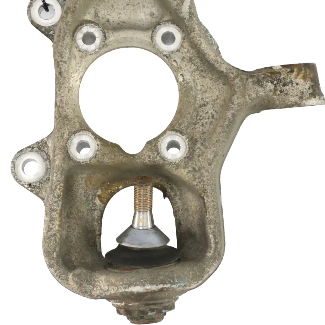  Articulation direction Mercedes ML W166 4matic Support avant gauche - SKU A1663300920 - Numéro de pièce A1663300920