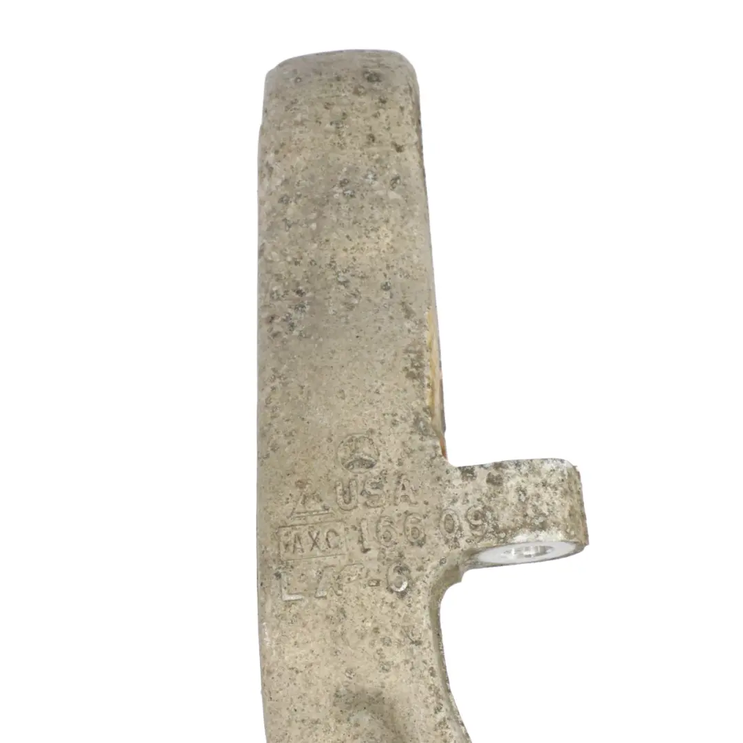  Articulation direction Mercedes ML W166 4matic Support avant gauche - SKU A1663300920 - Numéro de pièce A1663300920
