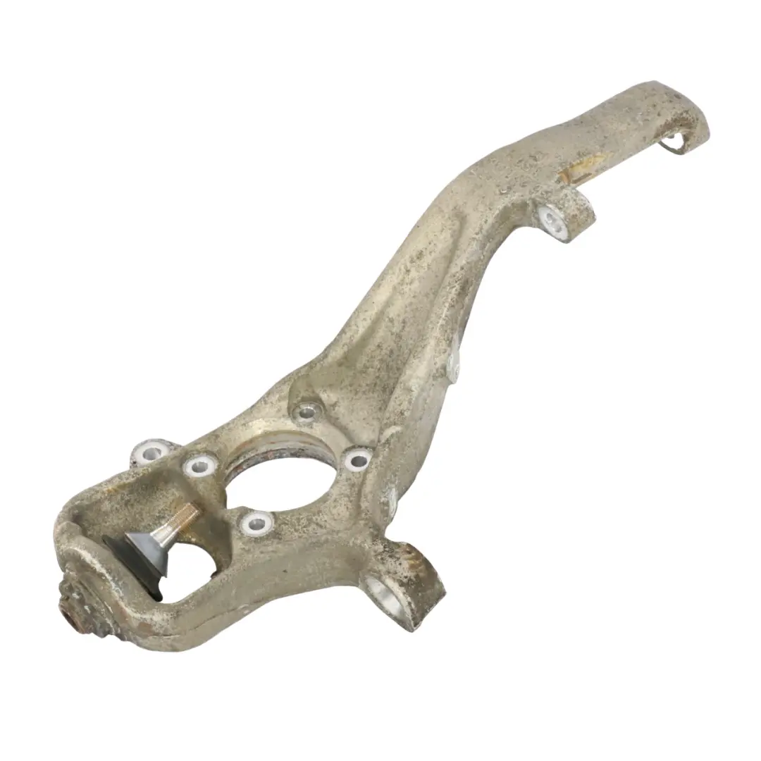  Articulation direction Mercedes ML W166 4matic Support avant gauche - SKU A1663300920 - Numéro de pièce A1663300920
