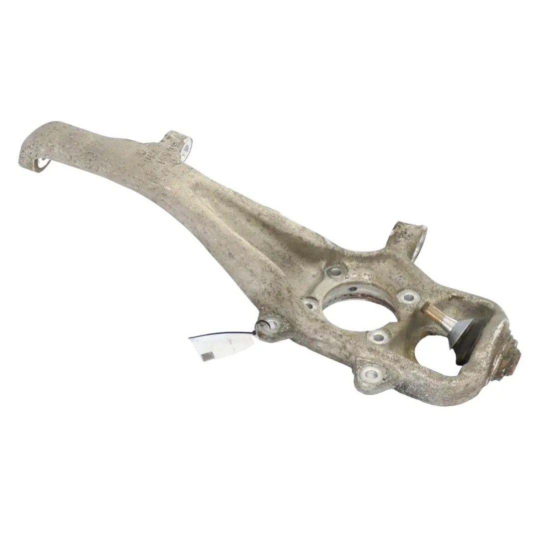  Articulation direction Mercedes ML W166 4matic Support avant gauche - SKU A1663300920 - Numéro de pièce A1663300920