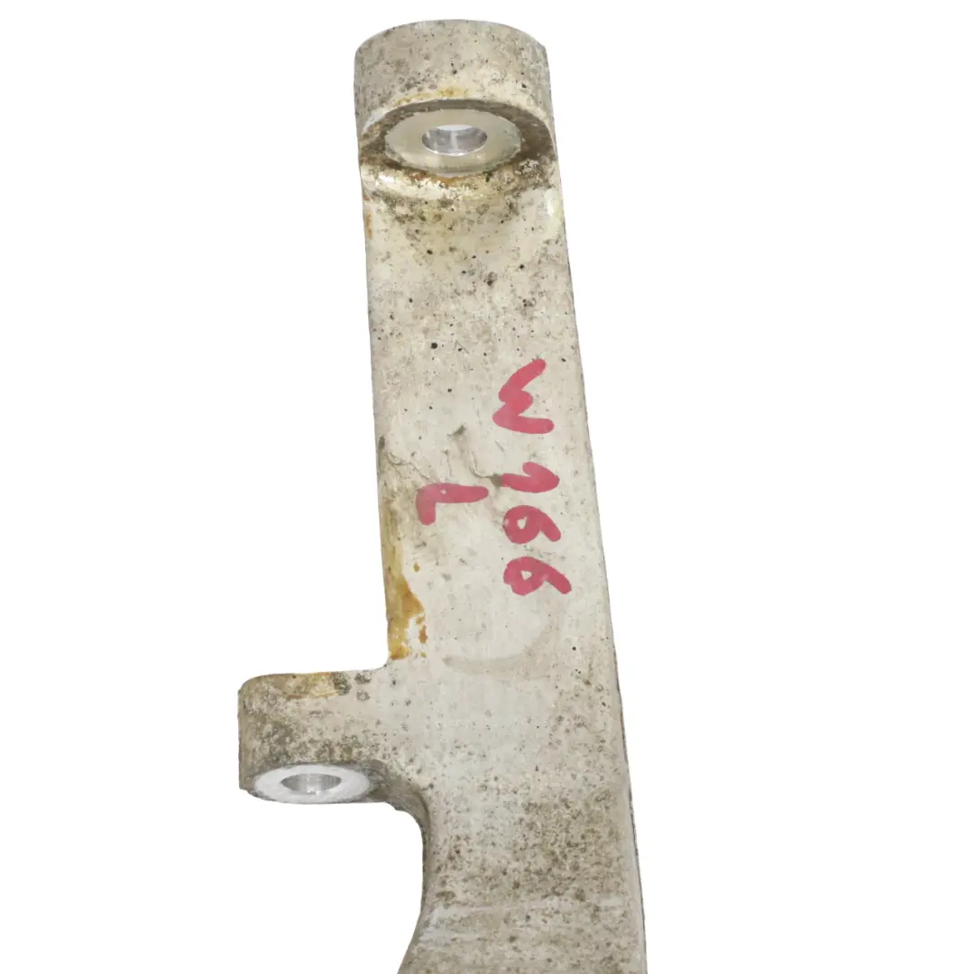  Articulation direction Mercedes ML W166 4matic Support avant gauche - SKU A1663300920 - Numéro de pièce A1663300920